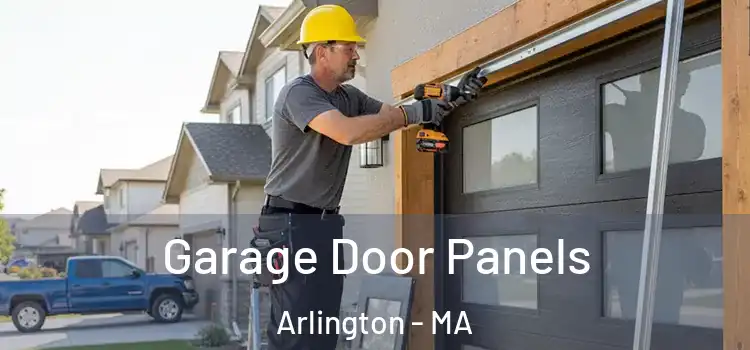  Garage Door Panels Arlington - MA