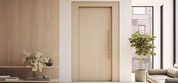 Choose Quality for Your Inside Doors in Arlington, MA